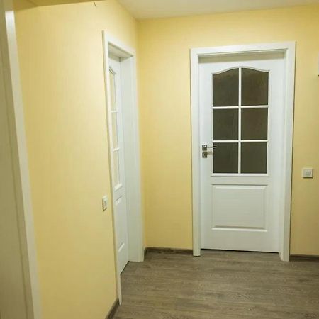 Apartmán Iulian Brăila Exteriér fotografie