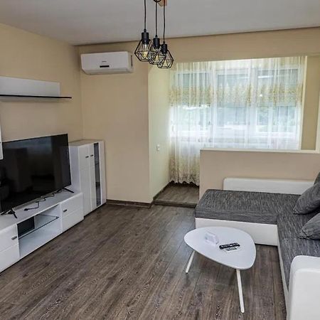 Apartmán Iulian Brăila Exteriér fotografie