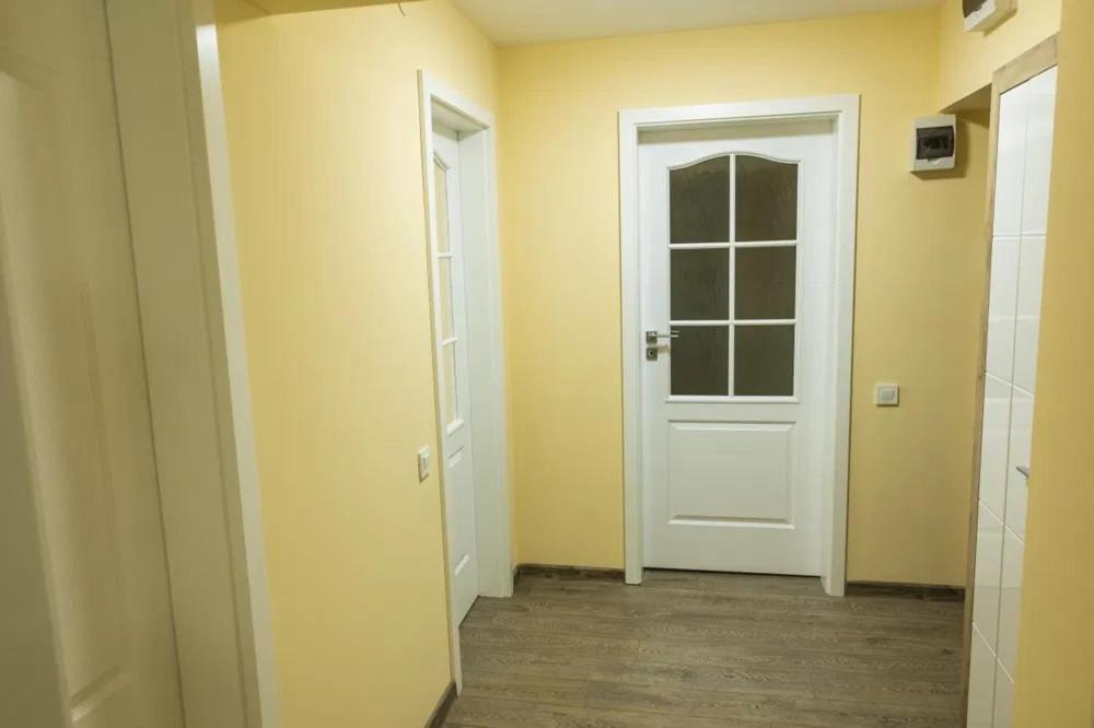 Apartmán Iulian Brăila Exteriér fotografie